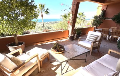 Reventa - Apartment - Penthouse - Marbella - El Rosario