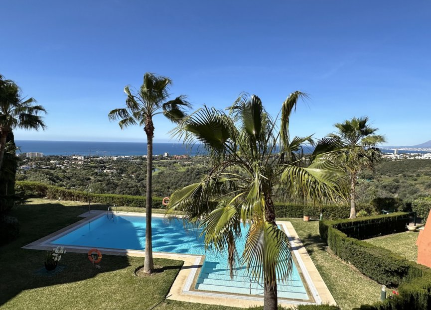 Reventa - Apartment - Penthouse - Marbella - El Rosario