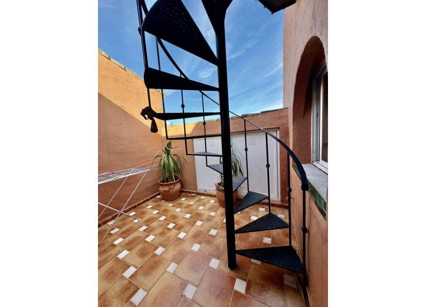 Resale - Apartment - Penthouse - Marbella - Guadalmina Baja