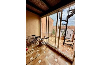 Resale - Apartment - Penthouse - Marbella - Guadalmina Baja