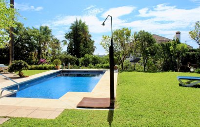 Reventa - House - Detached Villa - Marbella - El Rosario