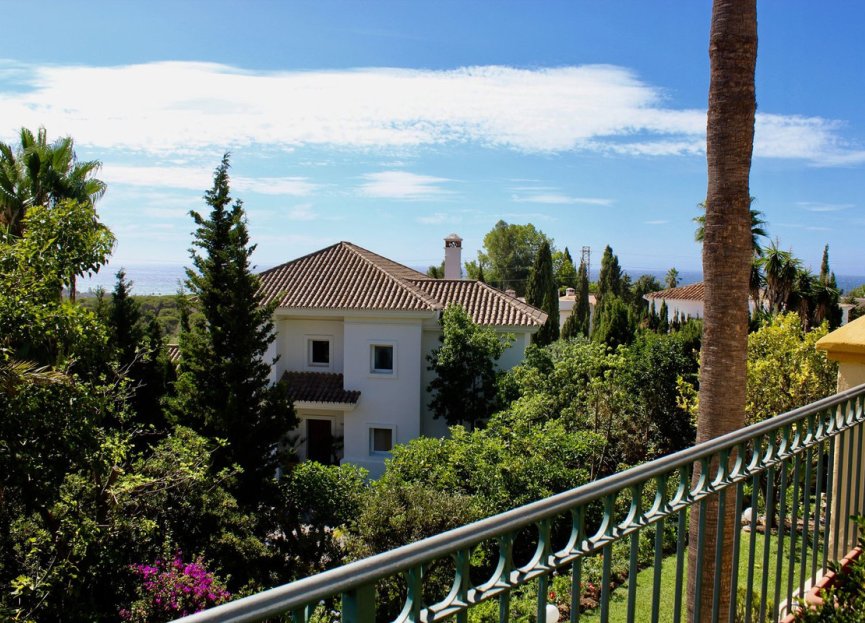 Reventa - House - Detached Villa - Marbella - El Rosario