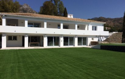 Reventa - House - Detached Villa - Marbella - Sierra Blanca