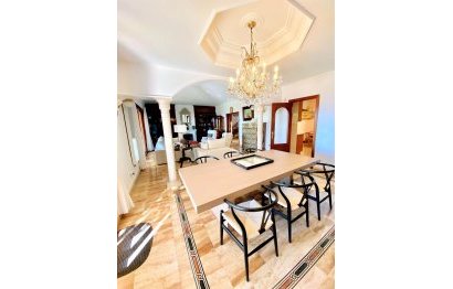 Resale - House - Detached Villa - Marbella - The Golden Mile