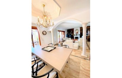 Resale - House - Detached Villa - Marbella - The Golden Mile