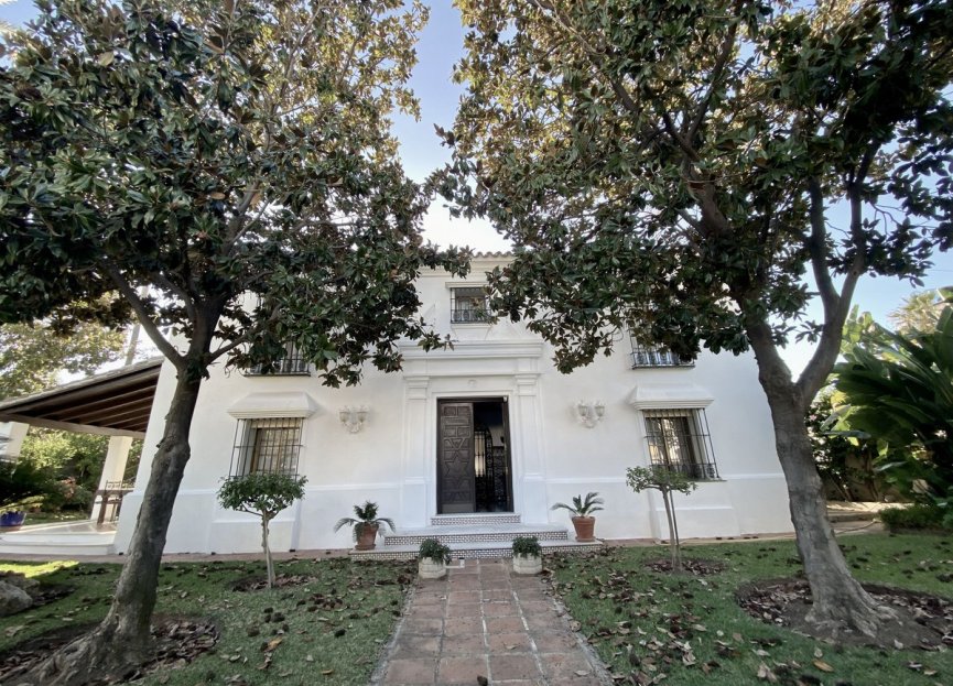 Reventa - House - Detached Villa - Marbella - Cortijo Blanco