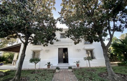 Reventa - House - Detached Villa - Marbella - Cortijo Blanco