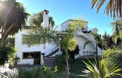 Resale - House - Detached Villa - Marbella - San Pedro De Alcantara