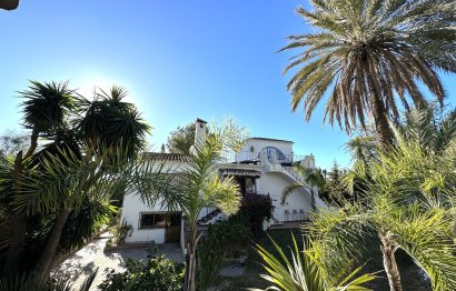 Resale - House - Detached Villa - Marbella - San Pedro De Alcantara