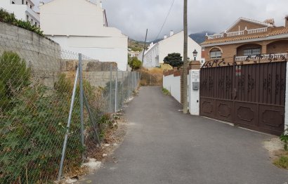 Reventa - Plot - Residential Plot - Benalmádena - Benalmadena Pueblo