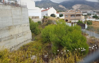 Reventa - Plot - Residential Plot - Benalmádena - Benalmadena Pueblo