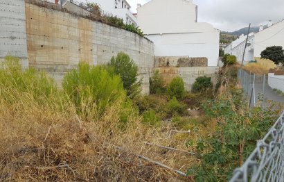 Reventa - Plot - Residential Plot - Benalmádena - Benalmadena Pueblo