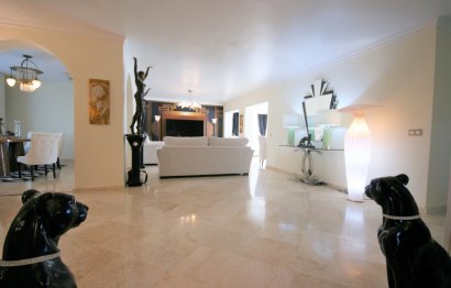 Resale - Apartment - Penthouse - Marbella - Guadalmina Alta