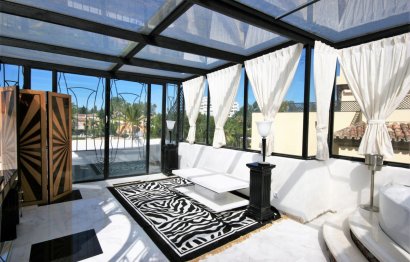 Resale - Apartment - Penthouse - Marbella - Guadalmina Alta