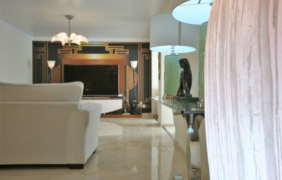 Resale - Apartment - Penthouse - Marbella - Guadalmina Alta