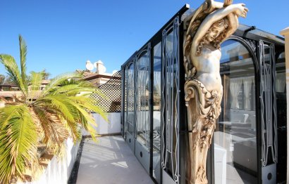 Reventa - Apartment - Penthouse - Marbella - Guadalmina Alta