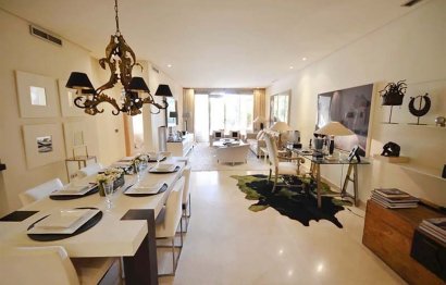 Resale - Apartment - Ground Floor Apartment - Marbella - Marbella Centro