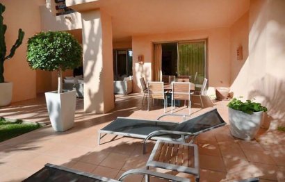 Resale - Apartment - Ground Floor Apartment - Marbella - Marbella Centro