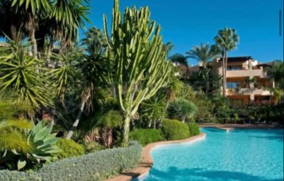 Resale - Apartment - Ground Floor Apartment - Marbella - Marbella Centro