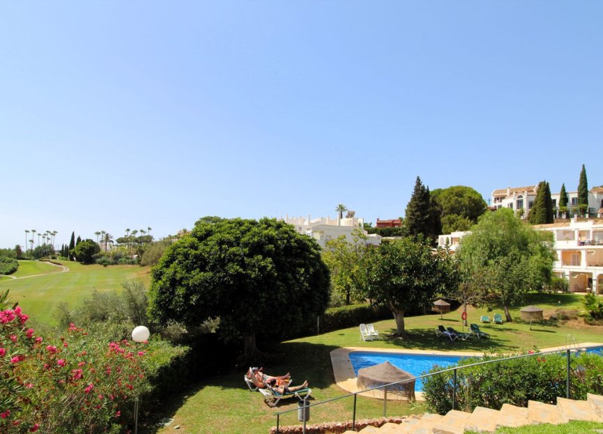 Resale - Apartment - Middle Floor Apartment - Benahavís - La Quinta