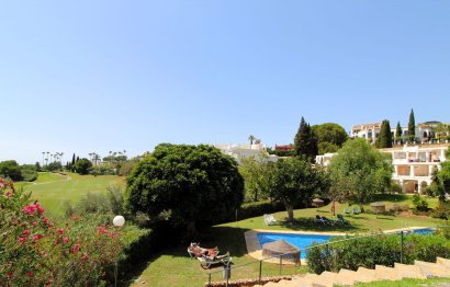 Resale - Apartment - Middle Floor Apartment - Benahavís - La Quinta