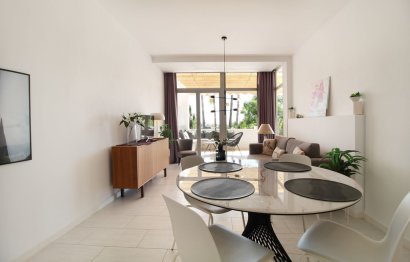 Resale - Apartment - Middle Floor Apartment - Benahavís - La Quinta