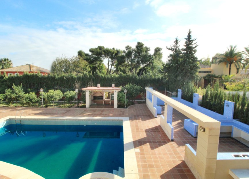 Reventa - House - Detached Villa - Marbella - Guadalmina Baja