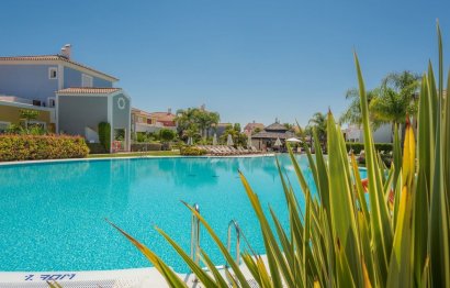 Reventa - House - Townhouse - Estepona - New Golden Mile