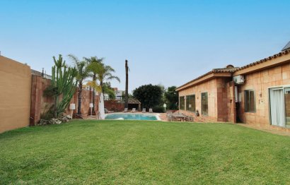 Reventa - House - Detached Villa - Estepona - Atalaya