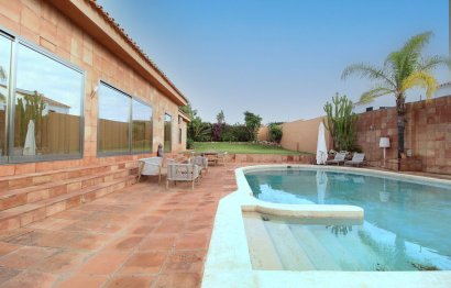 Reventa - House - Detached Villa - Estepona - Atalaya