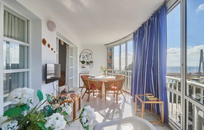 Resale - Apartment - Middle Floor Apartment - Fuengirola - Fuengirola Centro