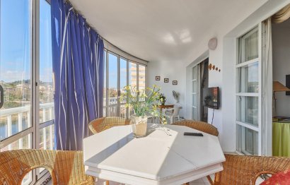 Resale - Apartment - Middle Floor Apartment - Fuengirola - Fuengirola Centro