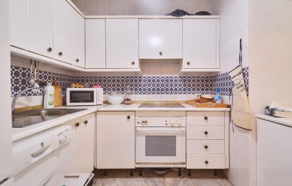 Resale - Apartment - Middle Floor Apartment - Fuengirola - Fuengirola Centro