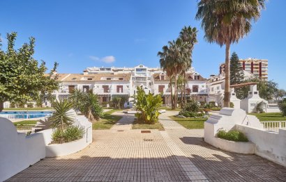 Resale - Apartment - Middle Floor Apartment - Fuengirola - Fuengirola Centro