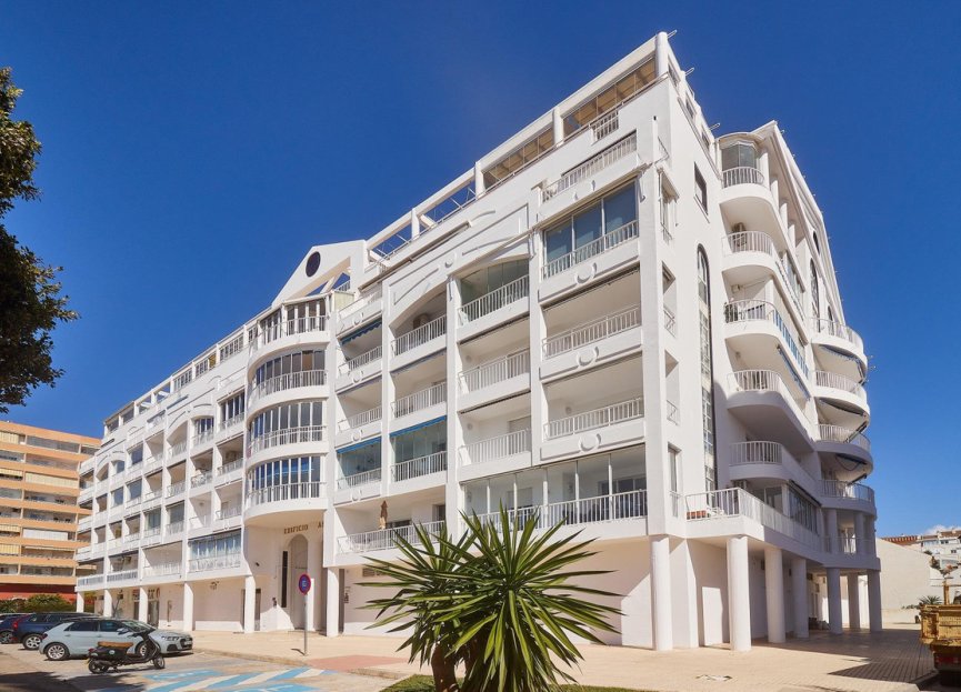 Resale - Apartment - Middle Floor Apartment - Fuengirola - Fuengirola Centro