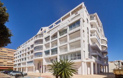 Resale - Apartment - Middle Floor Apartment - Fuengirola - Fuengirola Centro