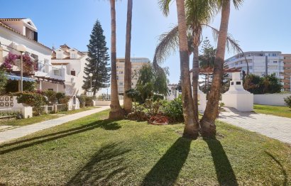 Resale - Apartment - Middle Floor Apartment - Fuengirola - Fuengirola Centro