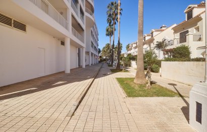 Resale - Apartment - Middle Floor Apartment - Fuengirola - Fuengirola Centro