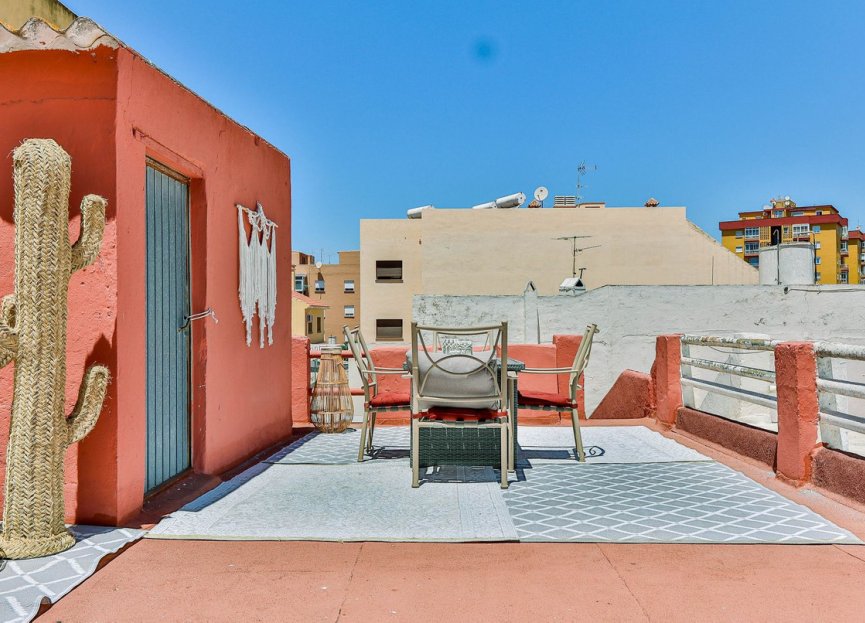 Reventa - House - Semi-Detached House - Fuengirola - Fuengirola Centro