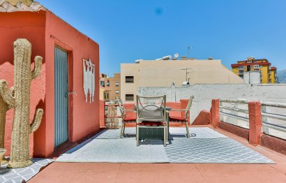 Reventa - House - Semi-Detached House - Fuengirola - Fuengirola Centro