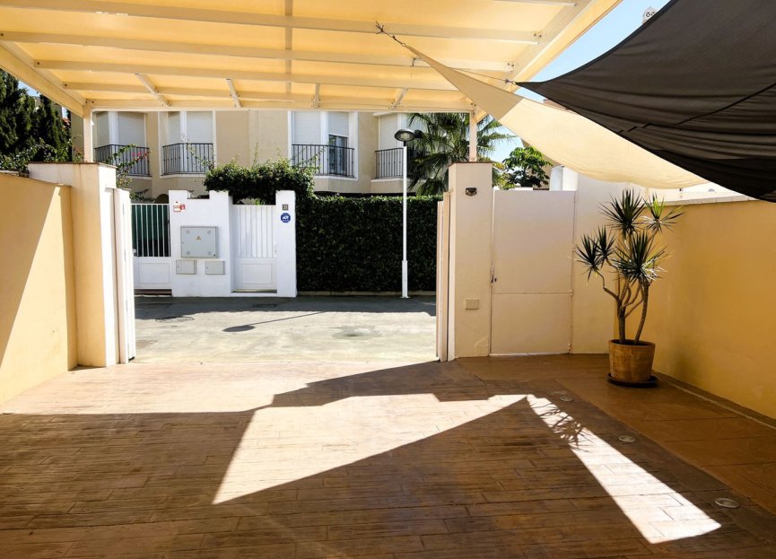 Resale - House - Semi-Detached House - Mijas - Riviera Del Sol