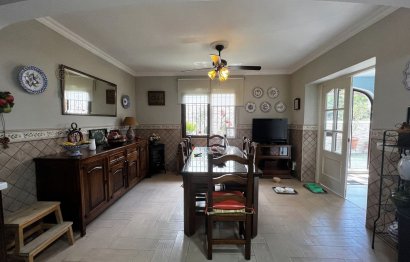 Resale - House - Detached Villa - Benalmádena - La Capellania