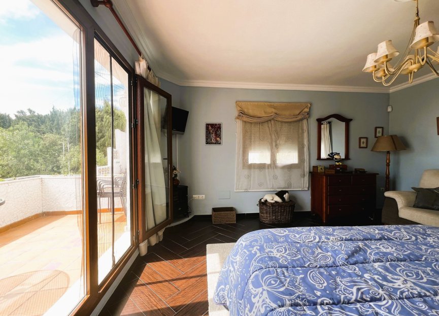 Resale - House - Detached Villa - Benalmádena - La Capellania