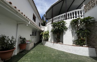 Resale - House - Detached Villa - Benalmádena - La Capellania