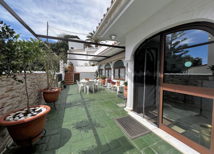 Resale - House - Detached Villa - Benalmádena - La Capellania