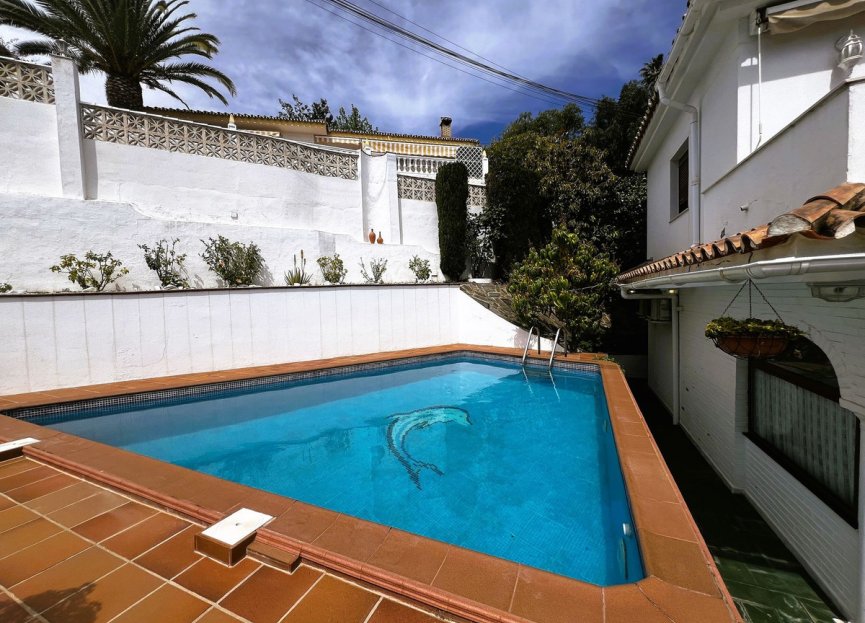 Resale - House - Detached Villa - Benalmádena - La Capellania