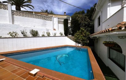 Reventa - House - Detached Villa - Benalmádena - La Capellania