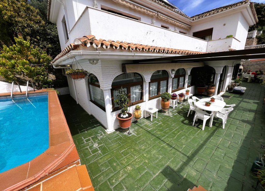 Resale - House - Detached Villa - Benalmádena - La Capellania