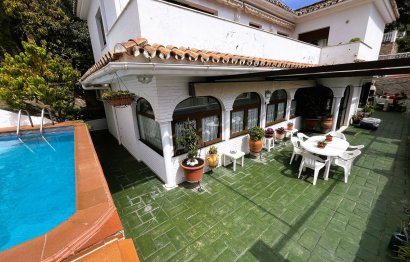 Resale - House - Detached Villa - Benalmádena - La Capellania