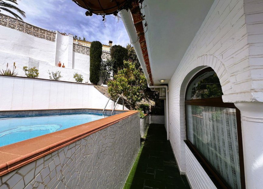 Resale - House - Detached Villa - Benalmádena - La Capellania